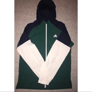Men’s Adidas Windbreaker Jacket